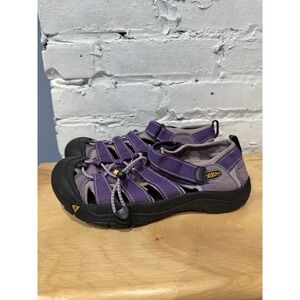 KEEN Kids Sandals‎ Size 5 Purple Waterproof Sport Hiking
